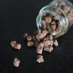 Snack carne de cavalo